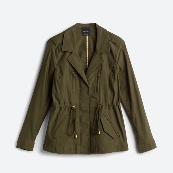 eden society Jackets & Blazers - Laysha cargo jacket